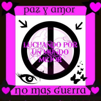 Paz y Amor